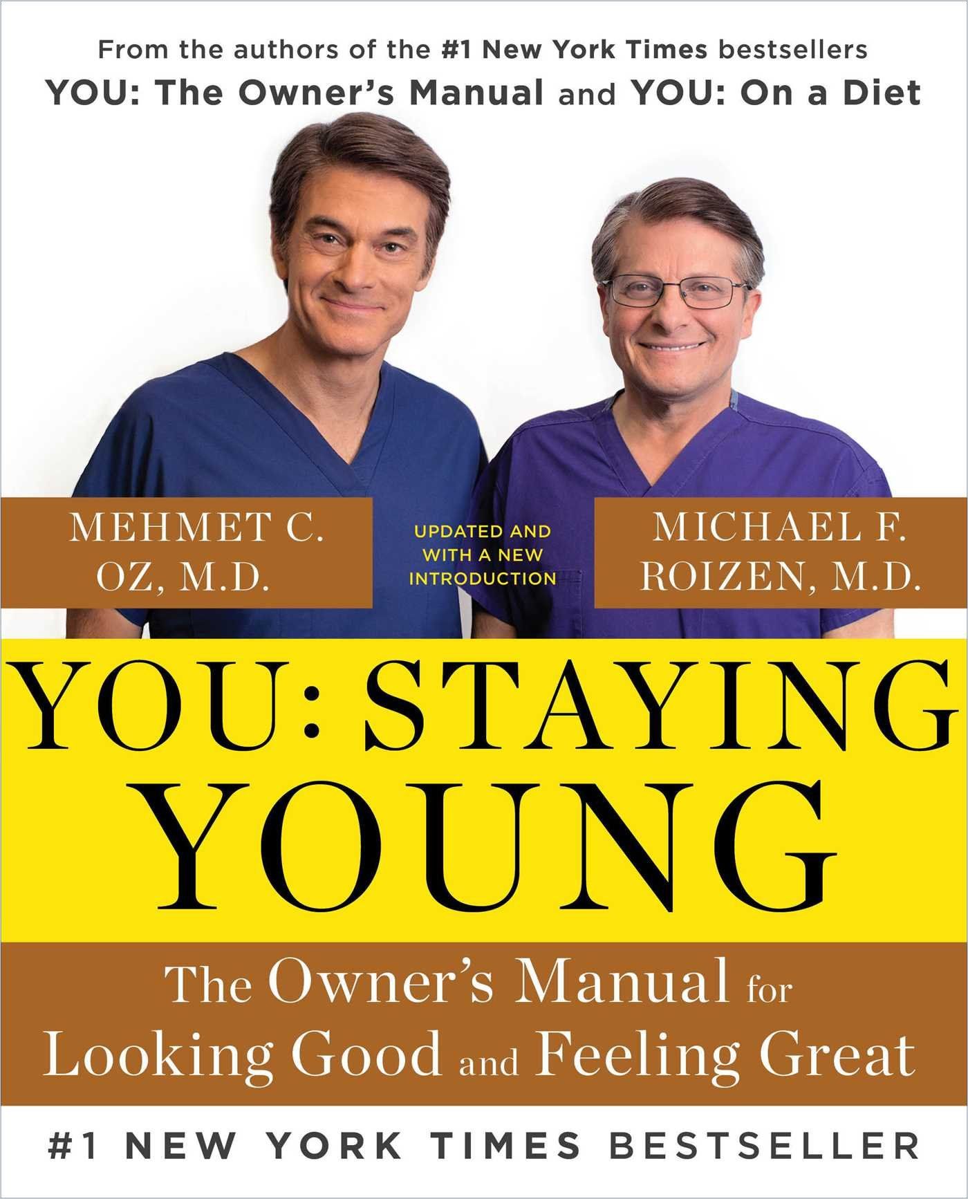 Image of: You: Staying Young