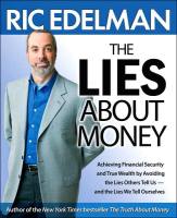 The Lies About Money
