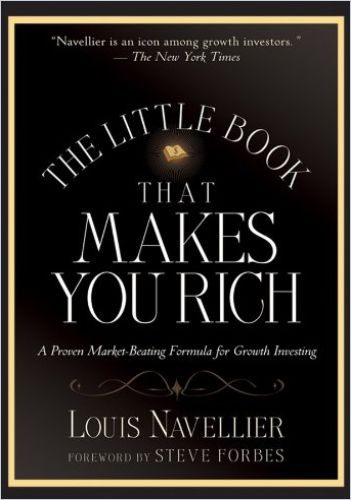 The Little Book That Makes You Rich cover
