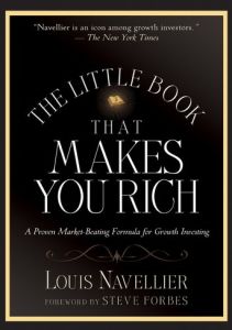 The Little Book That Makes You Rich