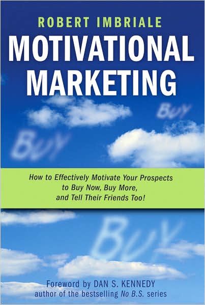 Motivational Marketing cover