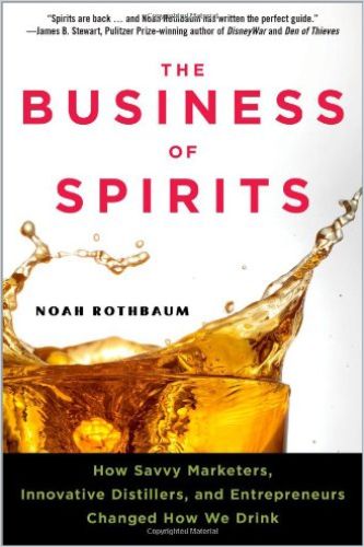 The Business of Spirits cover