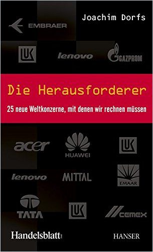 Die Herausforderer cover