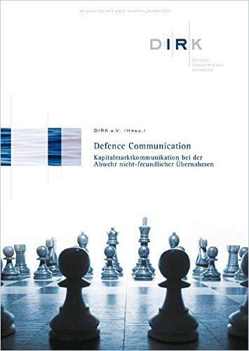 Defence Communication cover