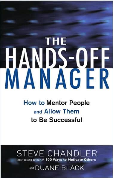 Image of: The Hands-Off Manager