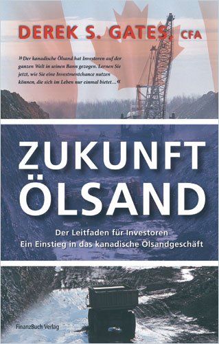 Zukunft Ölsand cover