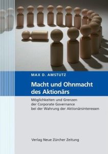 Macht und Ohnmacht des Aktion&auml;rs