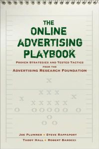 The Online Advertising Playbook