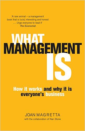 Image of: What Management Is