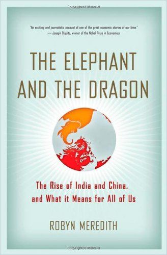 The Elephant and the Dragon cover