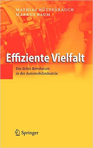 Effiziente Vielfalt cover