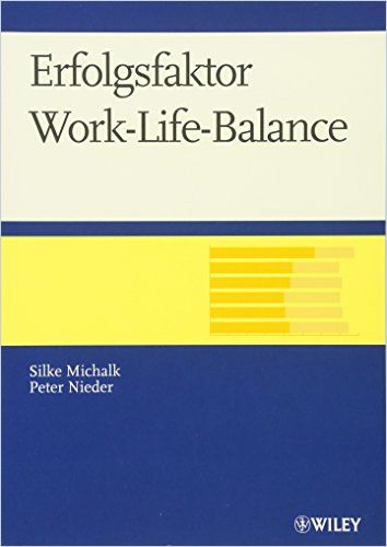 Image of: Erfolgsfaktor Work-Life-Balance