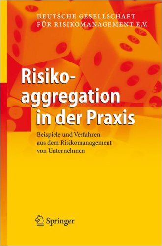 Risikoaggregation in der Praxis cover