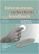 Informationssicherheitshandbuch für die Praxis cover