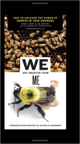 We Are Smarter Than Me cover