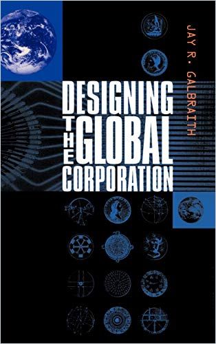 Designing the Global Corporation cover