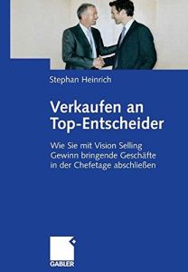Verkaufen an Top-Entscheider