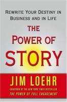 The Power of Story