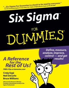 Conceptos básicos de Six Sigma