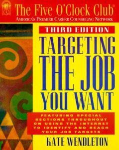 Targeting the Job You Want