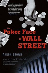 La cara de póquer de Wall Street