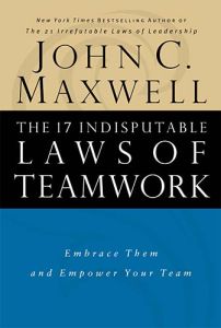 Las 17 leyes incuestionables del trabajo en equipo
