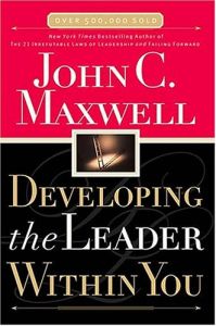 Cómo desarrollar al líder que tenemos dentro