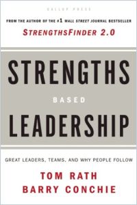 Strengths Based Leadership book summary