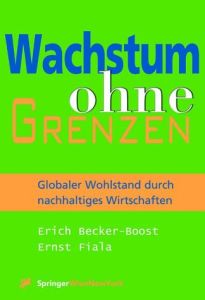 Wachstum ohne Grenzen