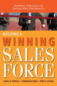 Cómo crear una fuerza de ventas ganadora