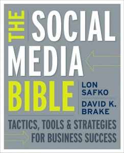 La Biblia de los medios sociales