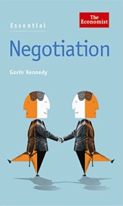 Основы ведения переговоров