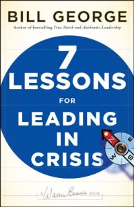 Семь уроков руководства компанией в кризис
