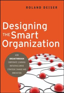 Cómo diseñar una organización inteligente