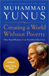 Crear un mundo sin pobreza