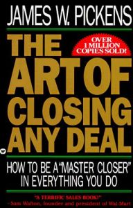 The Art of Closing Any Deal