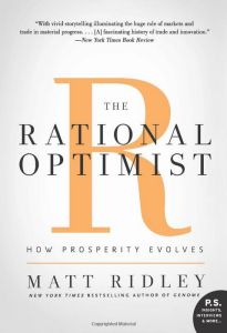 The Rational Optimist