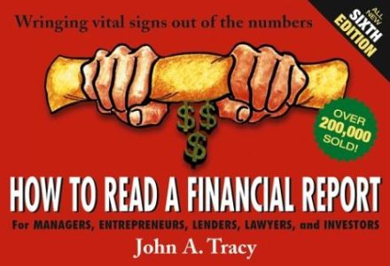 Cómo leer un informe financiero