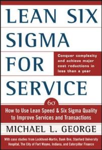 Lean Six Sigma para el servicio