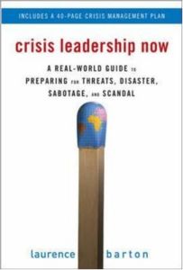 El liderazgo inmediato durante una crisis