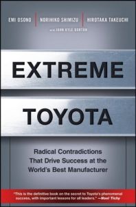 Toyota al extremo