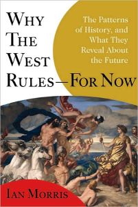 Why the West Rules – for Now