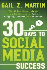 30 días para el éxito en medios de comunicación social resumen de libro