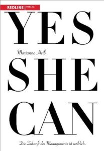 Yes she can
