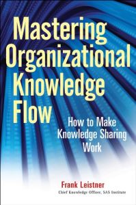 El flujo del conocimiento organizacional