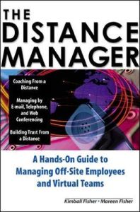 The Distance Manager