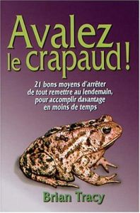 Avalez le crapaud !