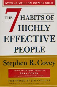 Os 7 Hábitos das Pessoas Altamente Eficazes