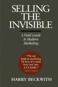 Selling the Invisible