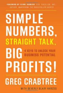 Simple Numbers, Straight Talk, Big Profits!
